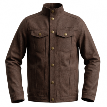 MNS Vernon Sherpa 2.0 Jacket Brn