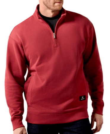 MNS Core 1/4 Zip Sweatshirt