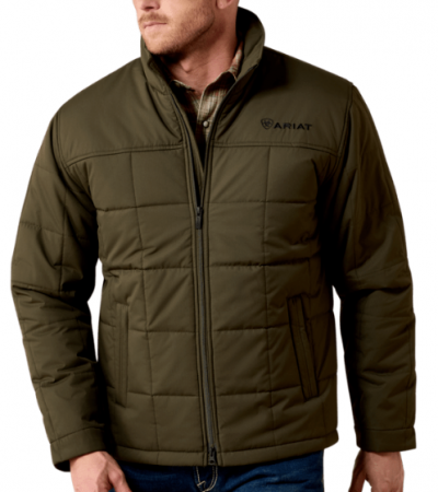 MNS Crius Insulated Jacket Grn