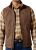 MNS Vernon Softshell Vest Brn
