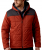MNS Crius Hooded Jacket Red