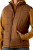 MNS Crius Insulated Vest Brn