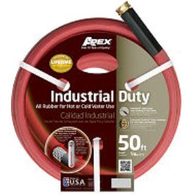 5/8 X 25 INDUST DUTY RUBBER