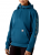 W Rebar Logo 1/2 Zip Hoodie Dive