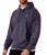 MNS Ariat Logo Hoodie Grey