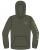 MNS Ariat Logo Hoodie Grape Leaf