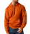 M Rebar LW Logo Hoodie Umber