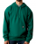 M Rebar LW Logo Hoodie Evergreen