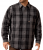 MNS Rebar Flnnl Shrt Jacket Blk