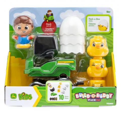 STACKERS CHICK SET