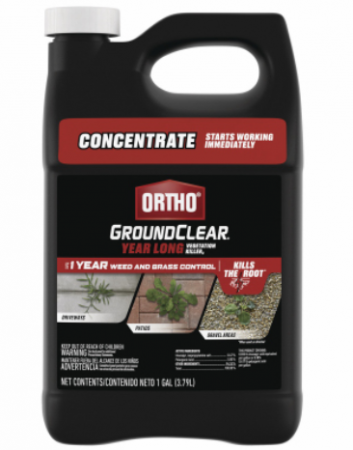 GROUNDCLEAR 1GAL CON
