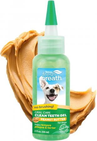 FRSH BRTH CLN TEETH PNT BTTR 2OZ
