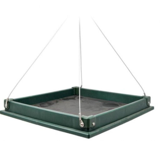 HANGING PLATFORM FEEDER