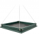 HANGING PLATFORM FEEDER