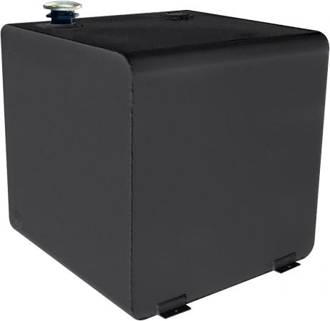 55GAL SQUARE TRANSFER TANK BLK