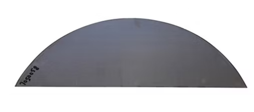 FENDER BACK 12X30 12FB-32R