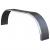FTS9X72-1R TANDEM STRAIGHT FENDR