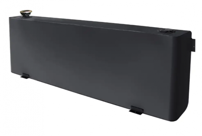 STEEL TRANSFER TANK 40GAL NARROW