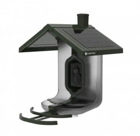 SCOUT V1 SMART BIRD FEEDER W AI