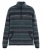 BEAR FLEECE GREY NAVY STRIPE