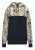 WMS JIMMY HOODIE NAVY AZTEC
