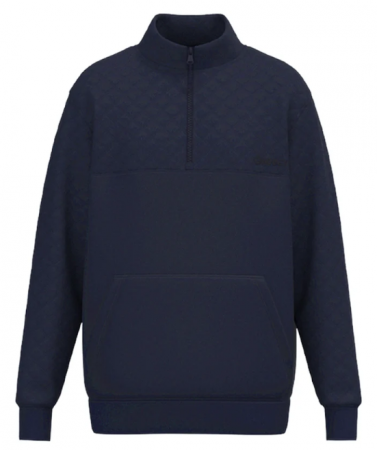 MENS CHARCOAL PULLOVER