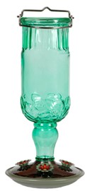 HB GREEN ANTIQUE GLASS FDR 24OZ