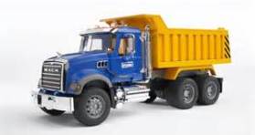 MACK GRANITE DUMP TRUCK