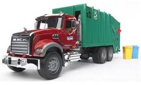 MACK GRANITE GARBAGE TRUCK