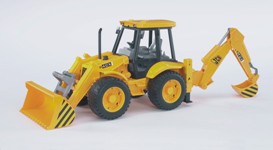 JCB BACKHOE LOADER