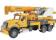 MACK GRANITE LIEBHERR CRANE TRK