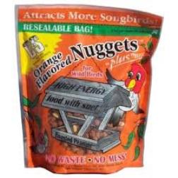 ORANGE NUGGETS