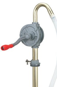 LX-1318 ROTARY BARREL PUMP