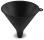 LX-1602 PLASTIC FUNNEL, 16OZ