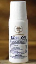 2OZ ROLL ON FLY REPELLANT