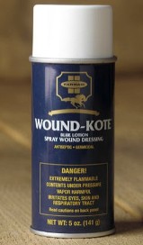 7OZ WOUND-KOTE AEROSOL