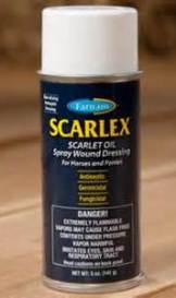 7OZ SCARLEX