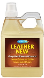 QUART LEATHER NEW