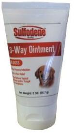 SULFODENE 3-WAY OINMENT 2OZ