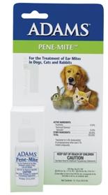 1/2OZ PENEMITE EAR TREATMENT